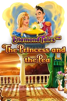 Diamond Tales: The Princess and the Pea