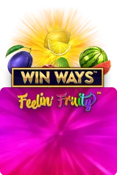 Feelin' Fruity Win Ways