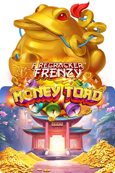 Firecracker Frenzy Money Toad