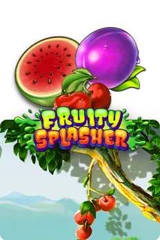 Fruity Splasher