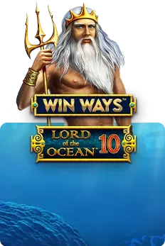Lord of the Ocean 10 Win Ways