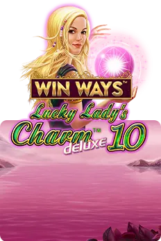 Lucky Lady's Charm deluxe 10: Win Ways