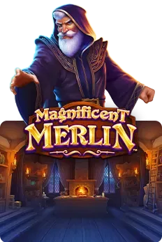 Magnificent Merlin
