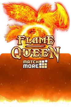 Match More - Flame Queen