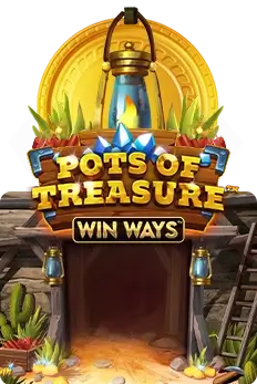 Pots of Treasure: Win Ways