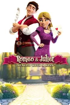 Romeo & Juliet - Sealed with a Kiss
