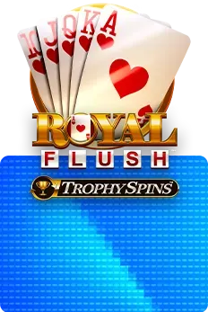 Royal Flush Trophy Spins