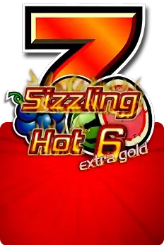 Sizzling Hot 6 extra gold