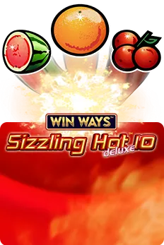 Sizzling Hot deluxe 10: Win Ways
