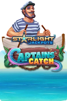 Starlight Jackpots Captain's Catch