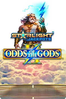 Starlight Jackpots Odds of the Gods 2
