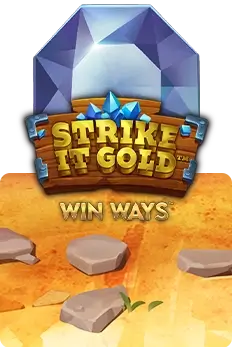 Strike It Gold: Win Ways