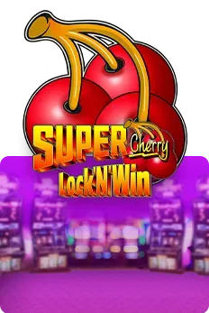 Super Cherry Lock 'N' Win