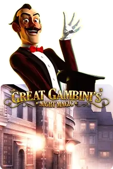The Great Gambini's Night Magic