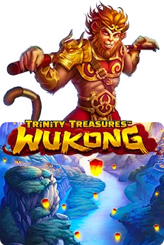Trinity Treasures Wukong