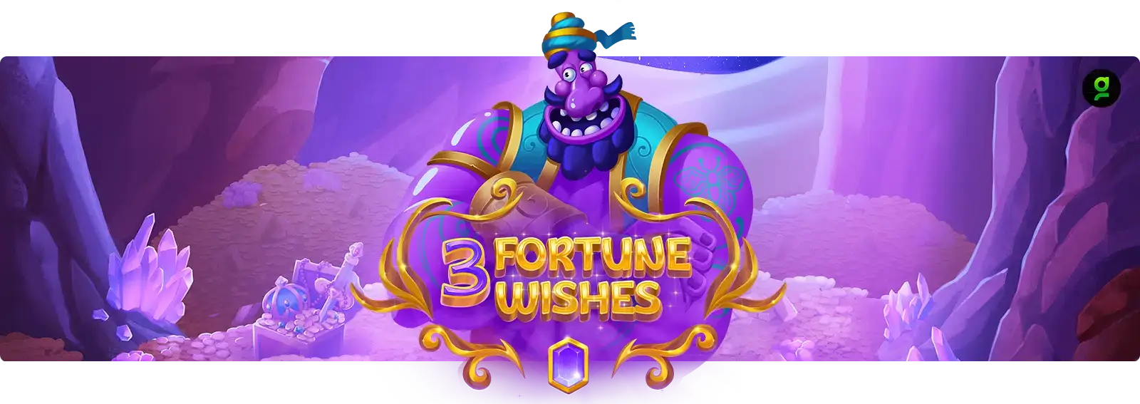 3 Fortune Wishes
