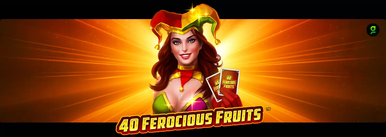 40 Ferocious Fruits