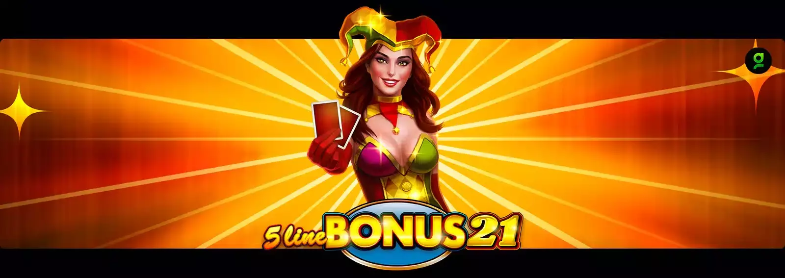 5 Line Bonus 21