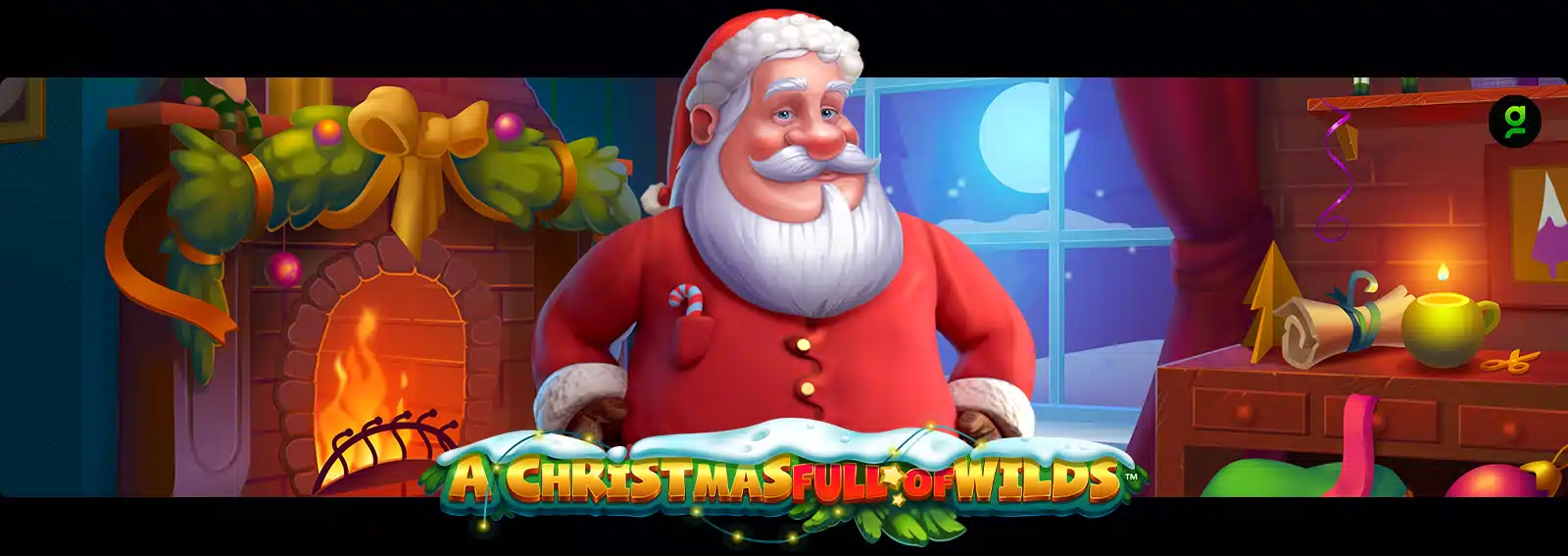 A Christmas Full of Wilds