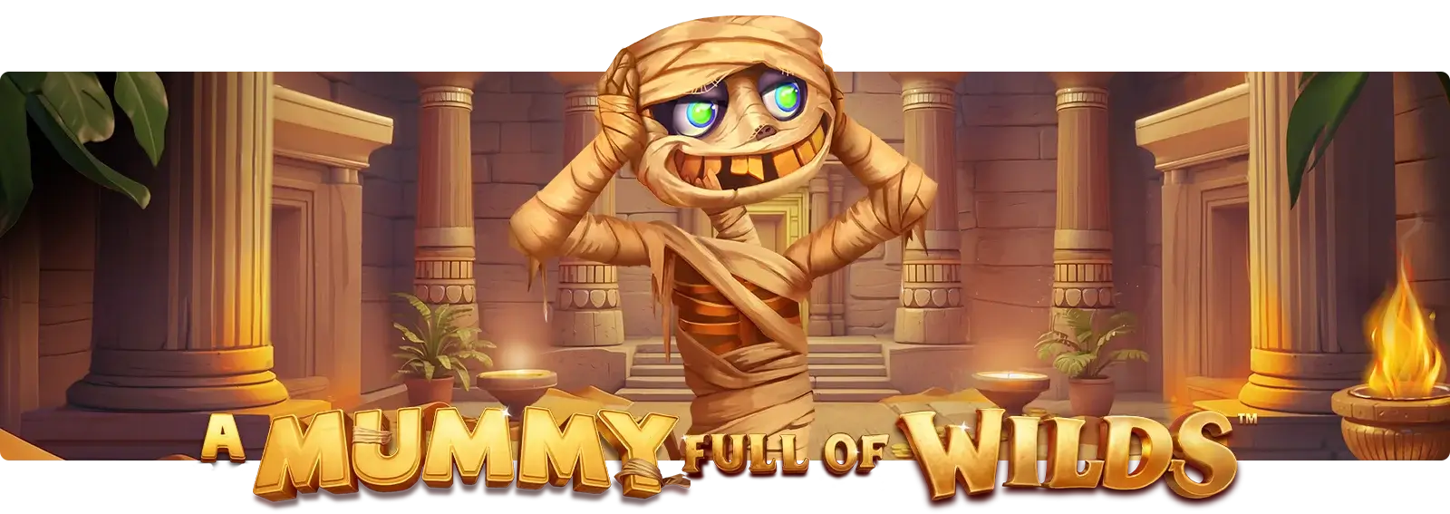 A Mummy Full of Wilds