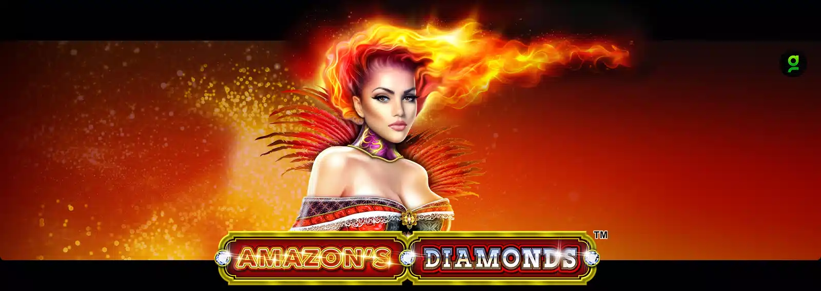 Amazon's Diamonds