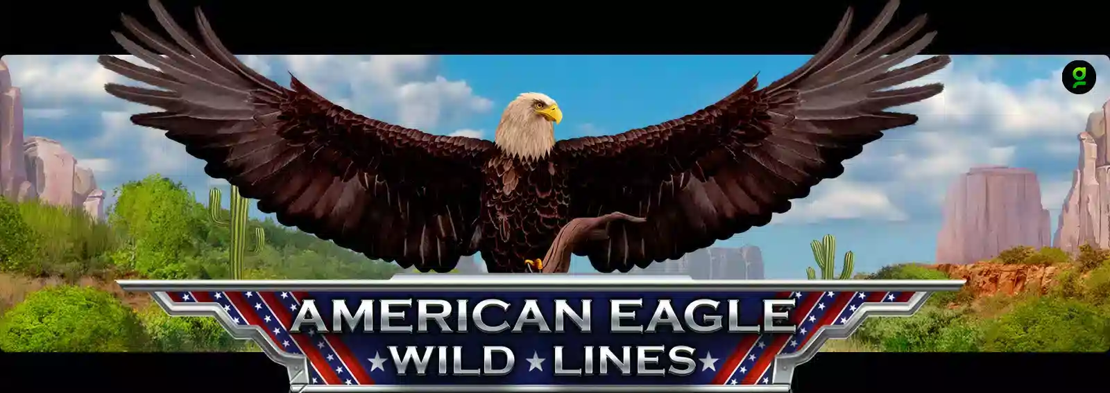 Wild Lines: American Eagle
