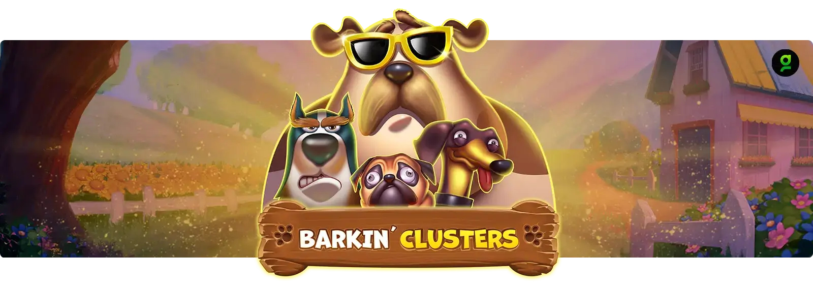 Barkin' Clusters