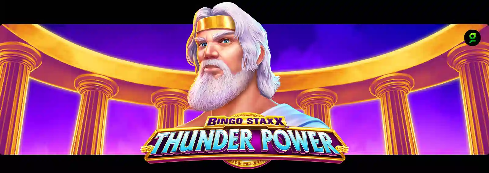 BINGO STAXX Thunder Power