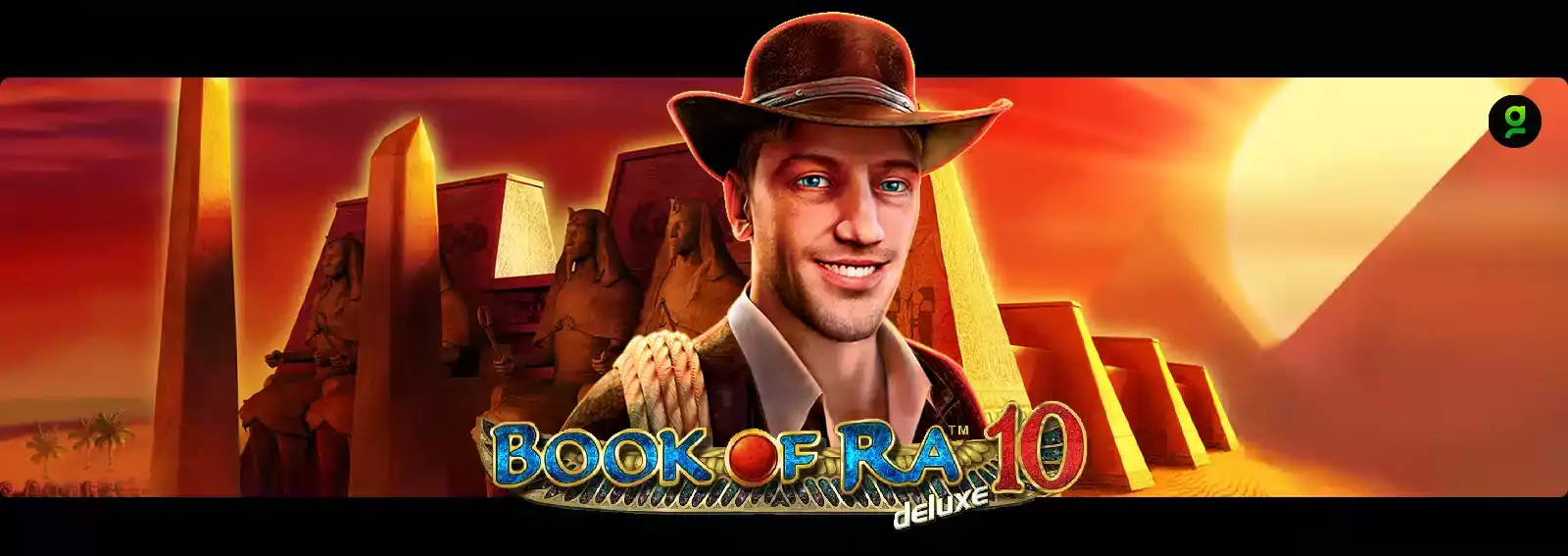 Book of Ra Deluxe 10