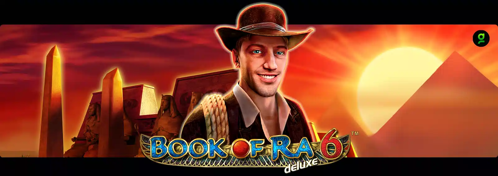 Book of Ra Deluxe 6