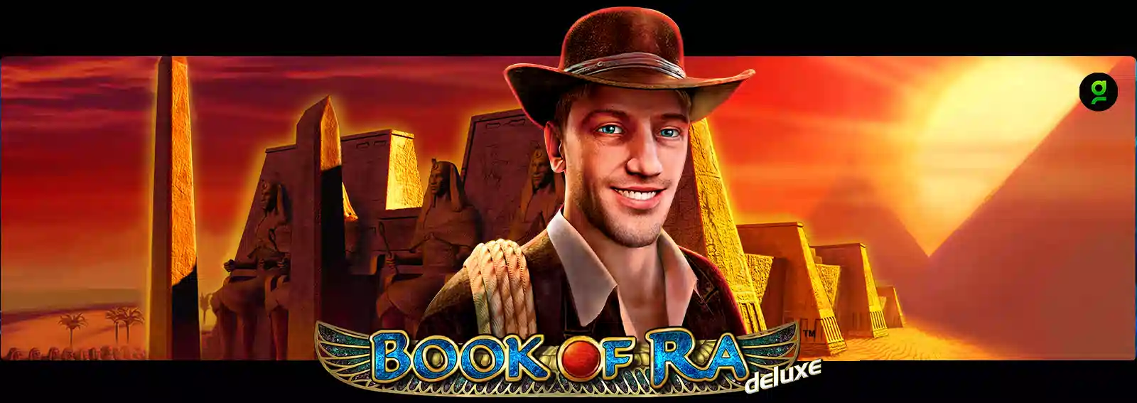 Book of Ra Deluxe