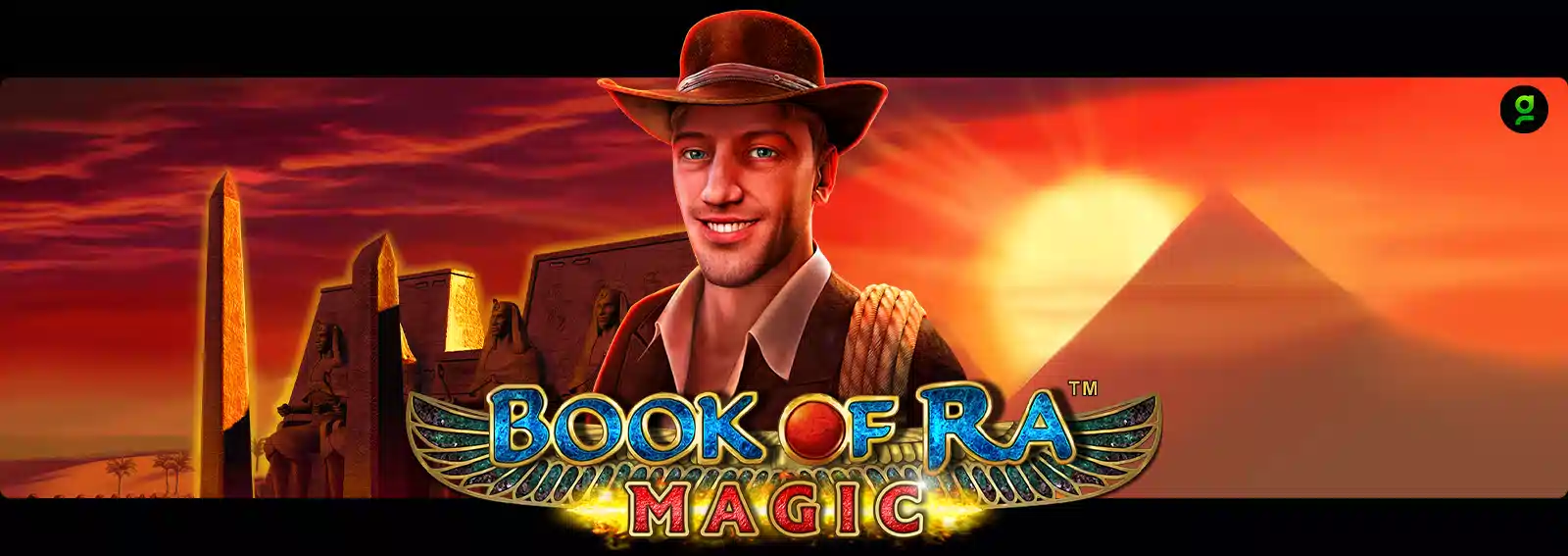 Book of Ra Magic