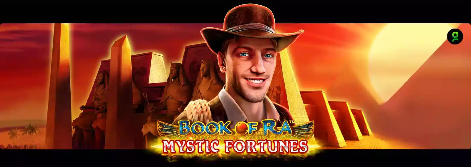 Book of Ra Mystic Fortunes