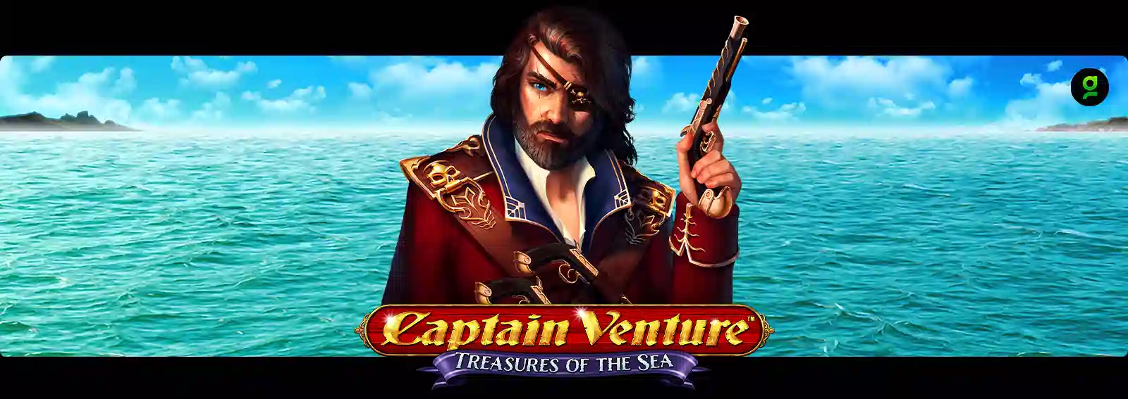 Captain Venture - Treasures of the Sea