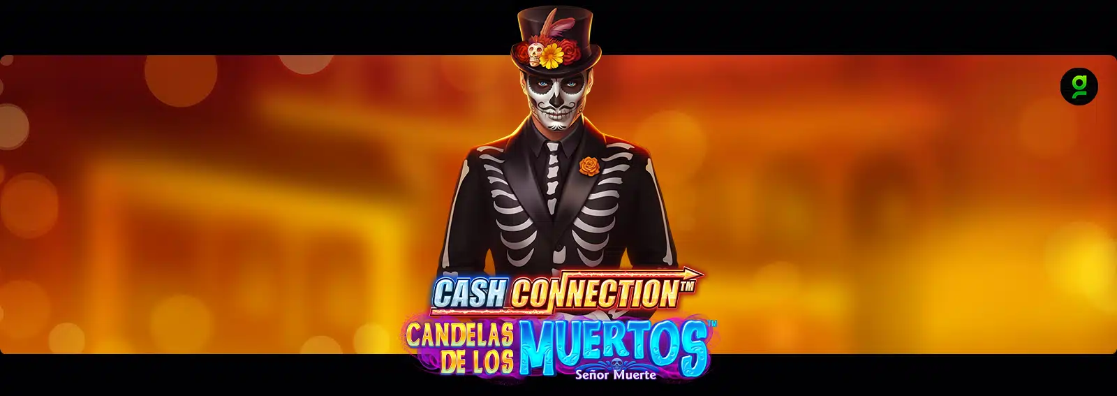 Cash Connection - Candelas de los Muertos - Señor Muerte