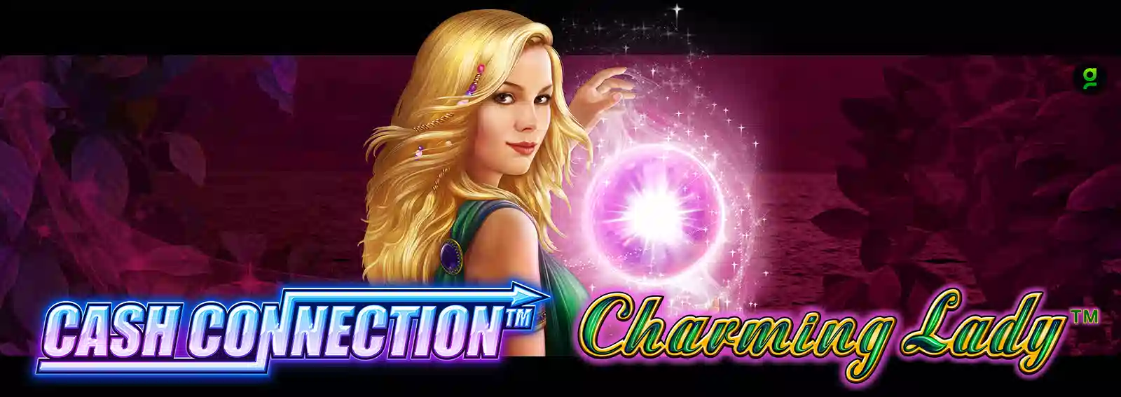 Cash Connection - Charming Lady