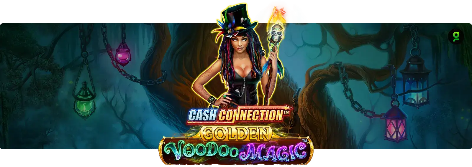 Cash Connection - Golden Voodoo Magic