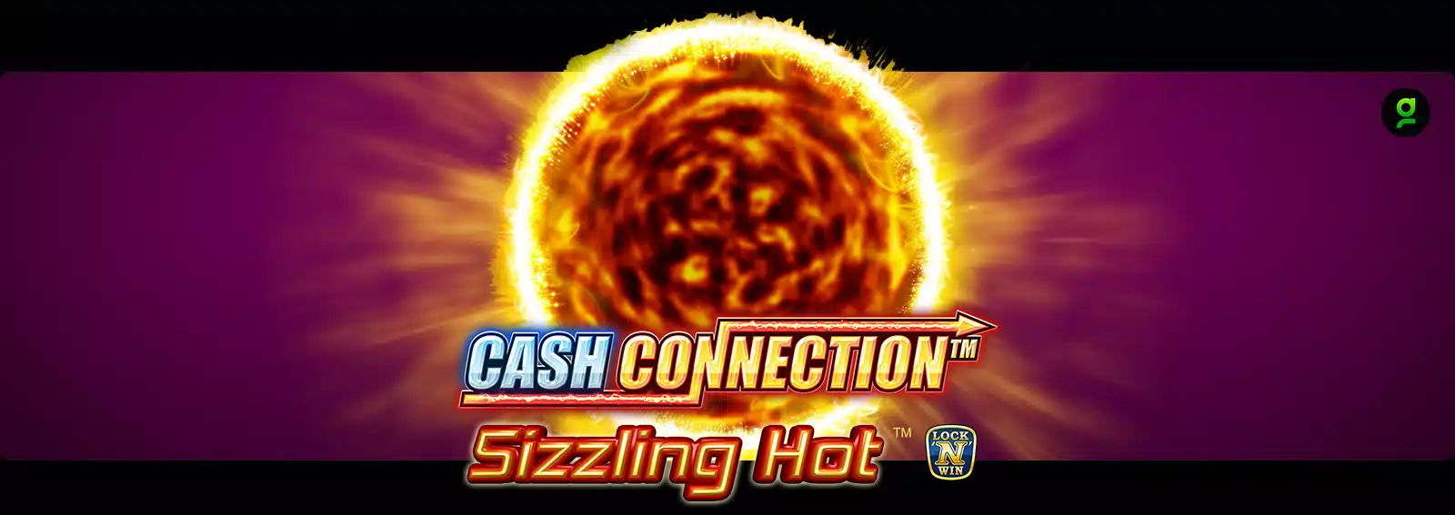 Cash Connection - Sizzling Hot