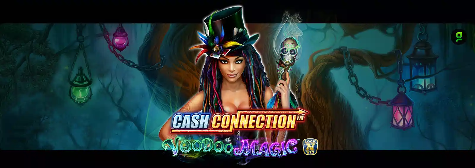 Cash Connection - Voodoo Magic