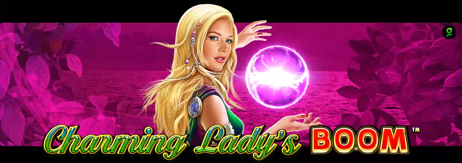Charming Lady's Boom