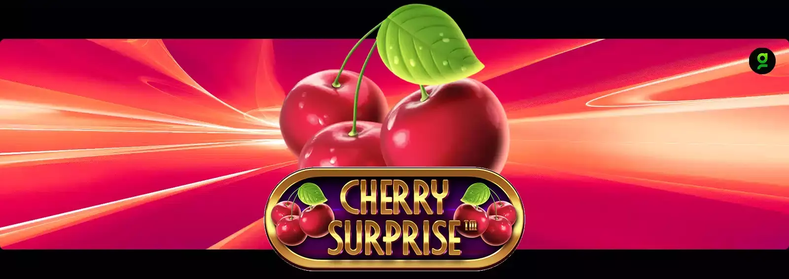 Cherry Surprise