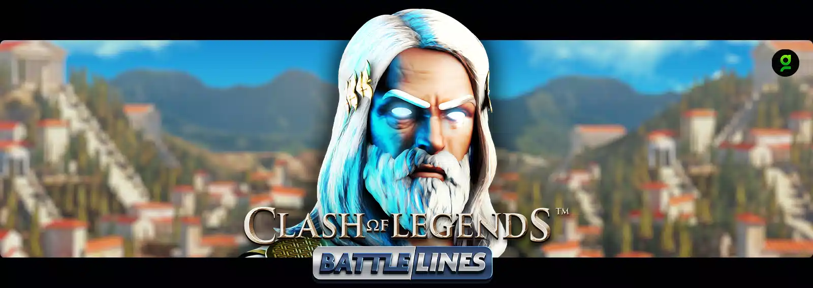 Clash of Legends Battle Lines Ante Bet