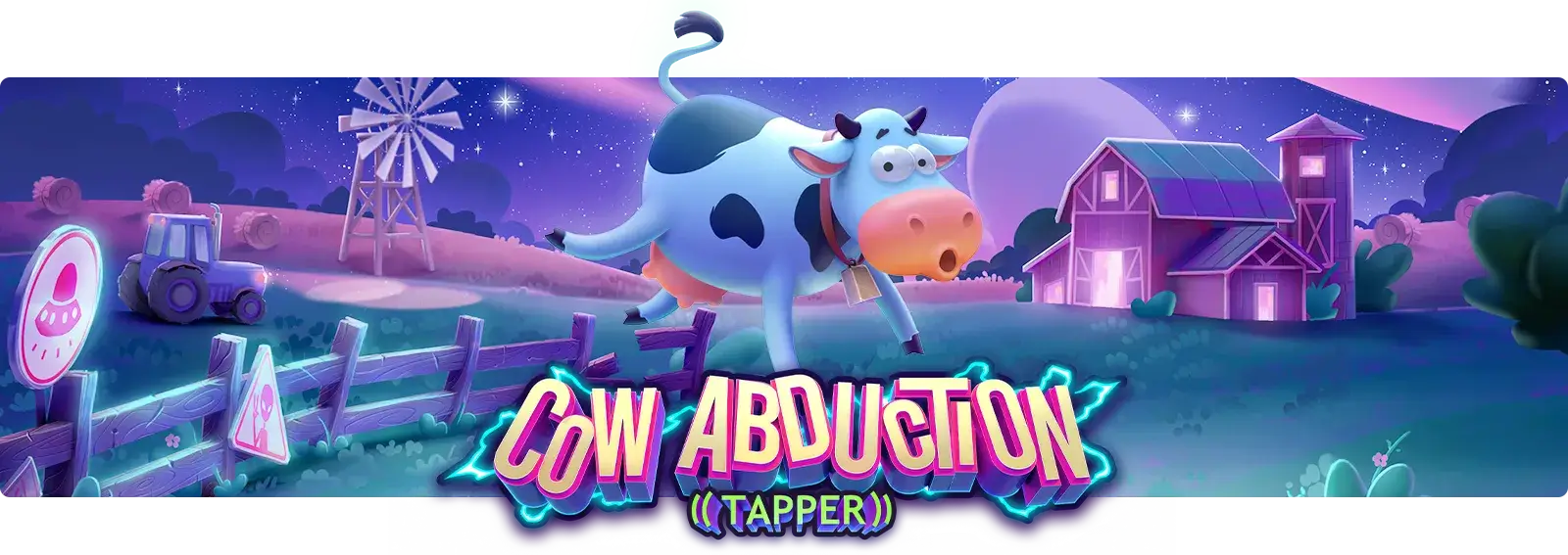 Cow Abduction - Tapper