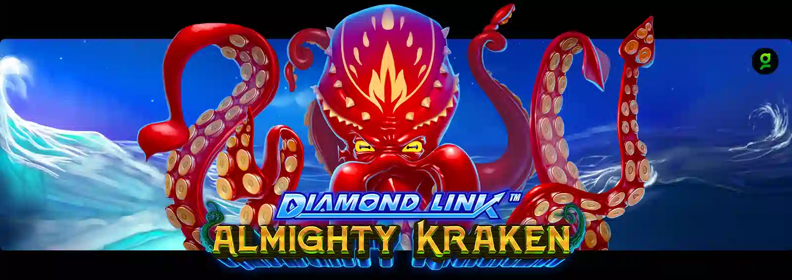Diamond Link: Almighty Kraken