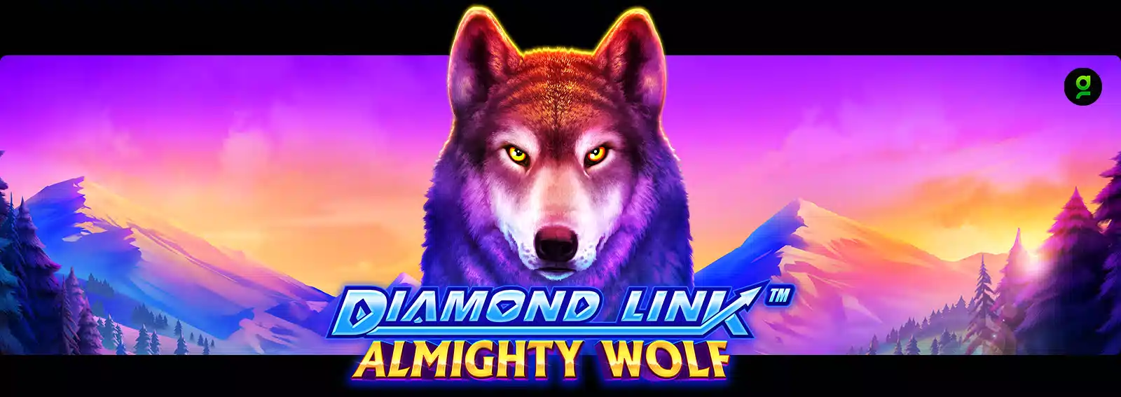 Diamond Link: Almighty Wolf
