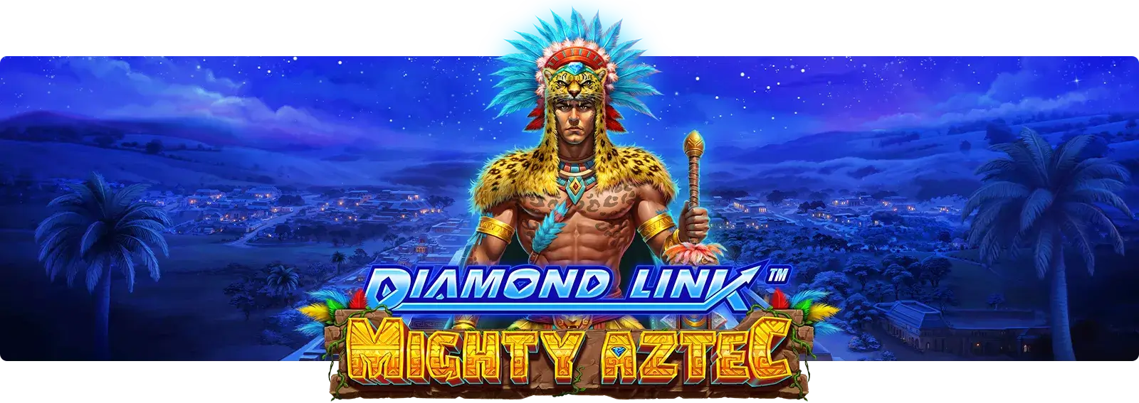Diamond Link: Mighty Aztec