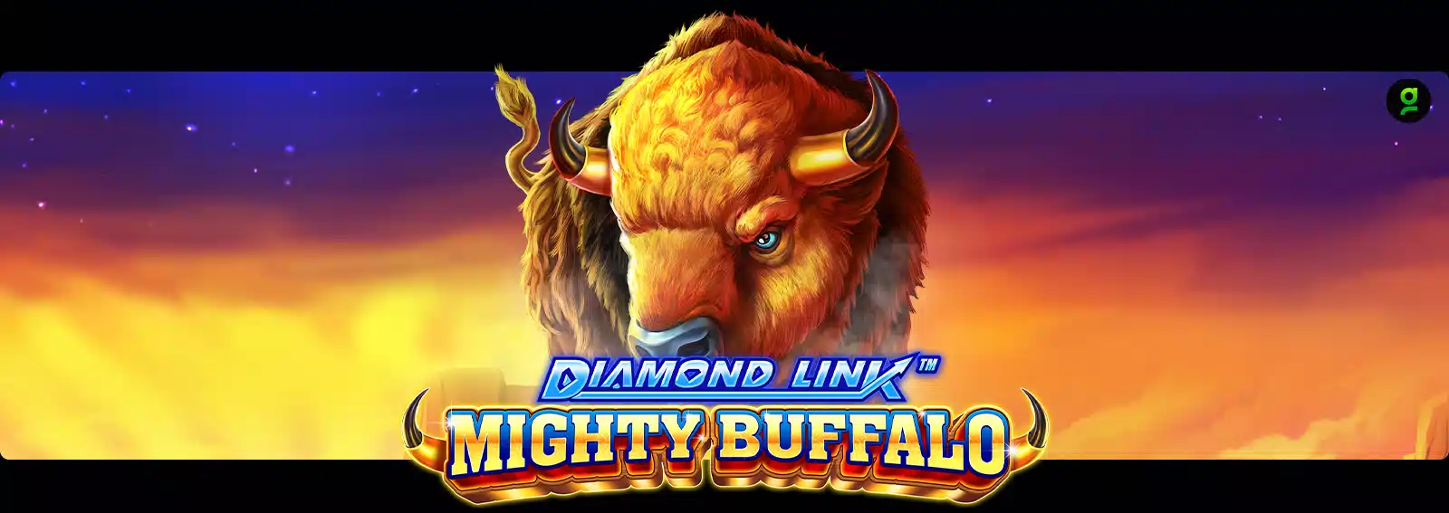 Diamond Link: Mighty Buffalo