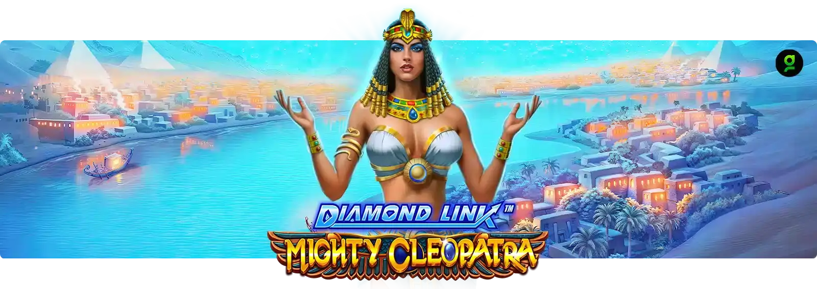 Diamond Link: Mighty Cleopatra