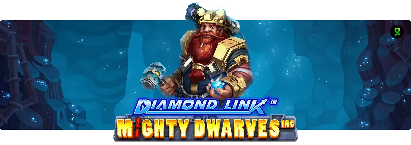 Diamond Link: Mighty Dwarves Inc.