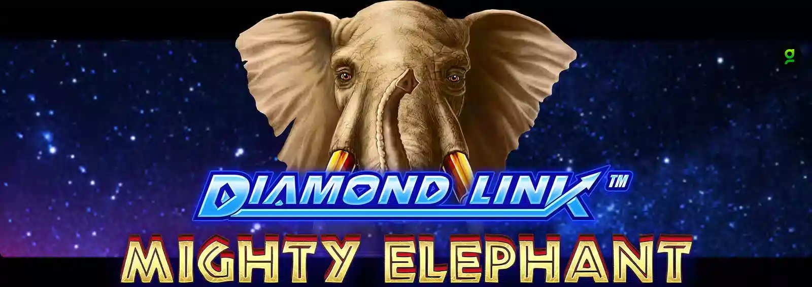 Diamond Link: Mighty Elephant